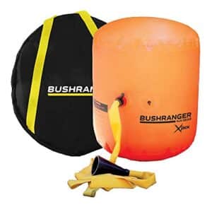 Arb 72X10 Orange Bushranger X-Jack Kit