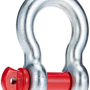 ARB ARB2014 BOW SHACKLE 19MM 4.75 T