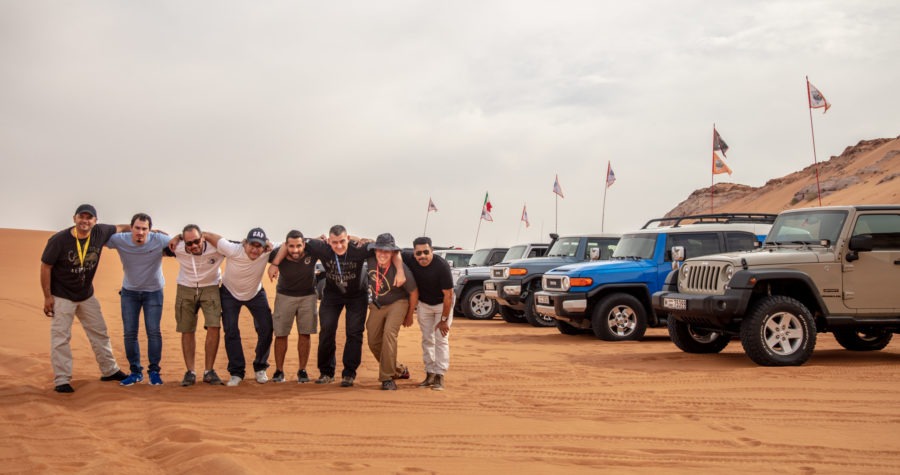 Operation Sunshine - 4x4 trip