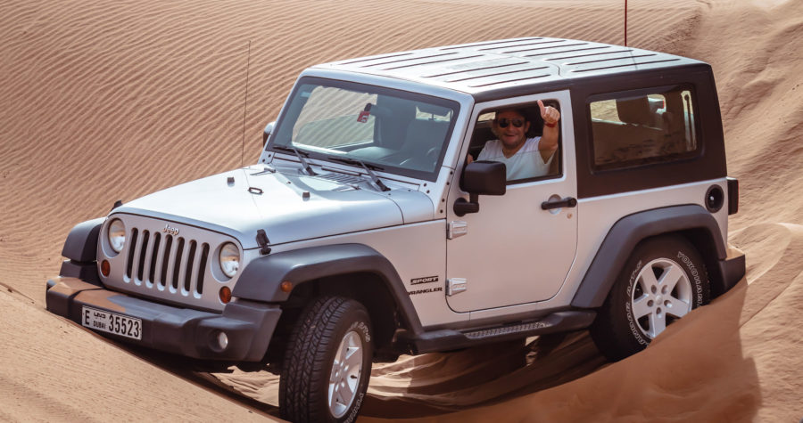 advanced juniors desert trip