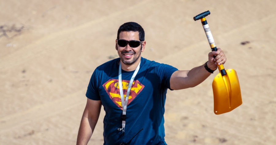 Tarek, Desert Fellas