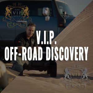 VIP Off-road Discovery Course