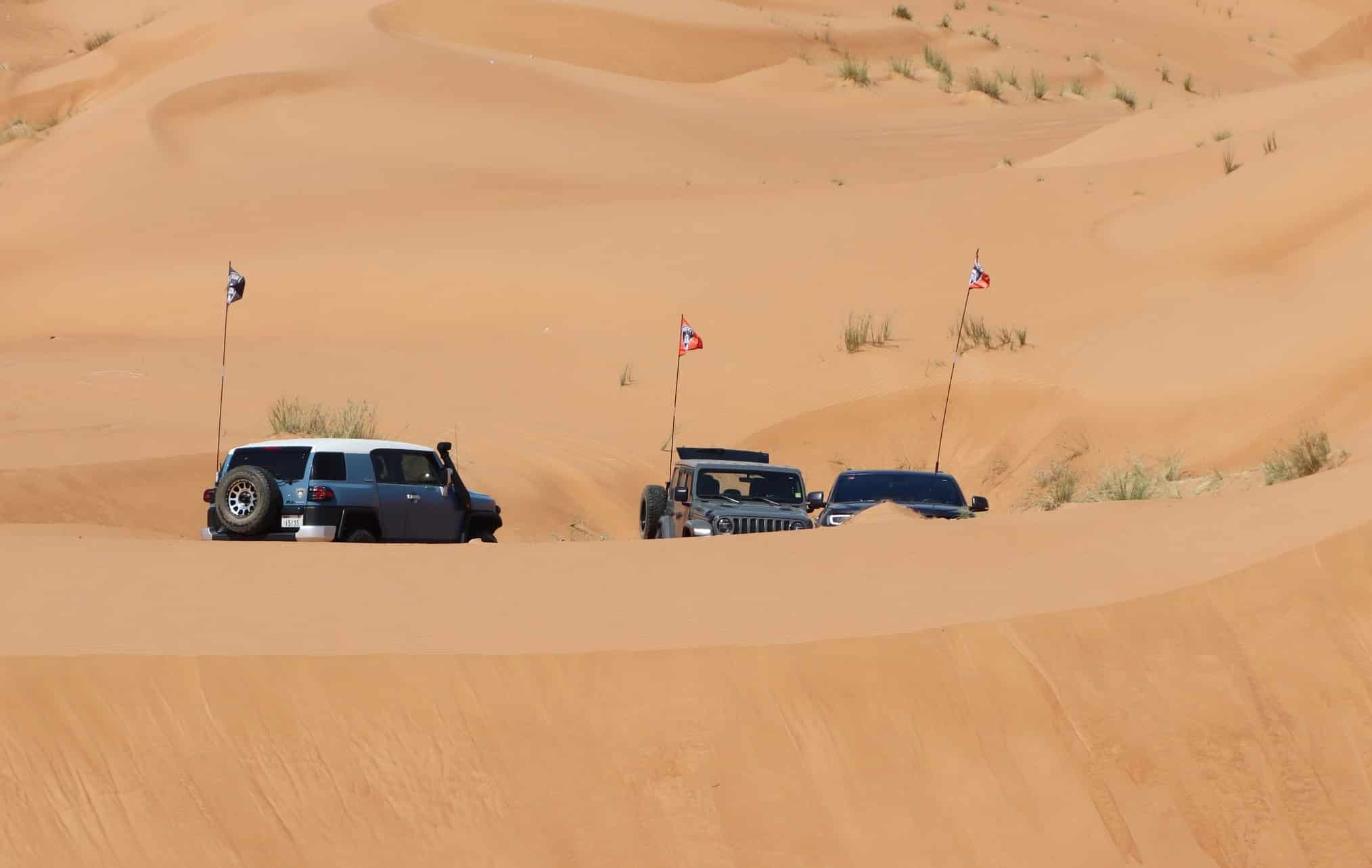 Early Risers • Desert Fellas Off-Road